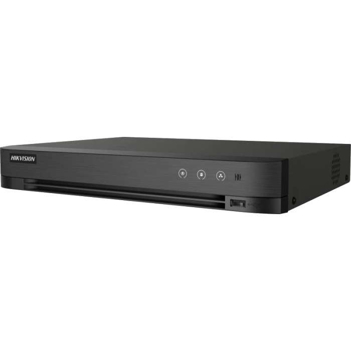 Відеореєстратор Hikvision Hikvision iDS-7208HQHI-M1/XT 8-канальний 1080p 1U AcuSense