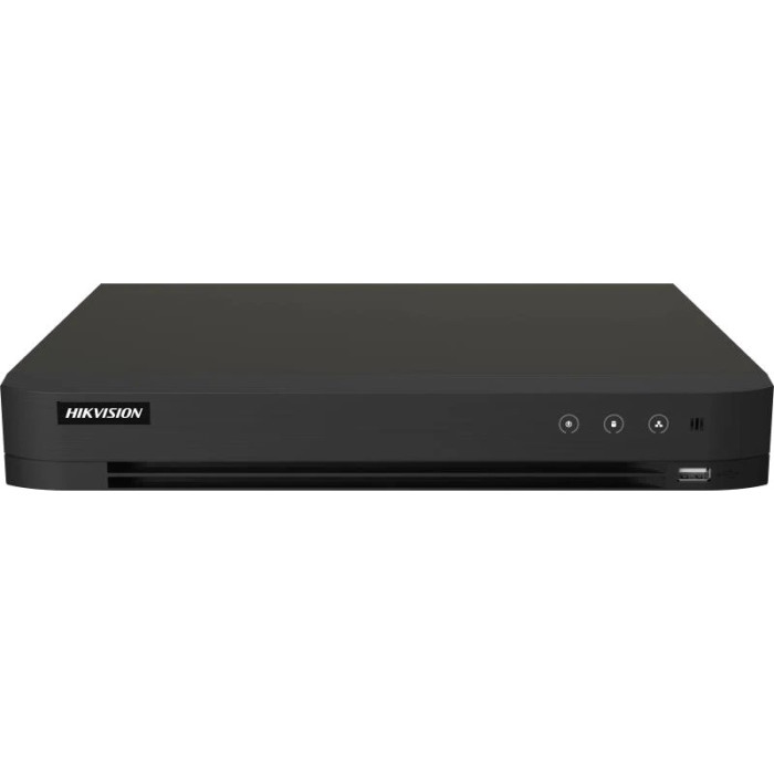 Відеореєстратор Hikvision Hikvision iDS-7204HUHI-M1/X 4-канальний 5МП 1U H.265 ACUSENSE