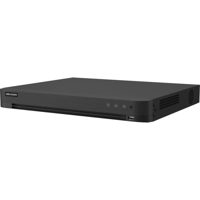 Відеореєстратор Hikvision Hikvision iDS-7208HUHI-M2/X 8-канальний 5МП 1U AcuSense DVR