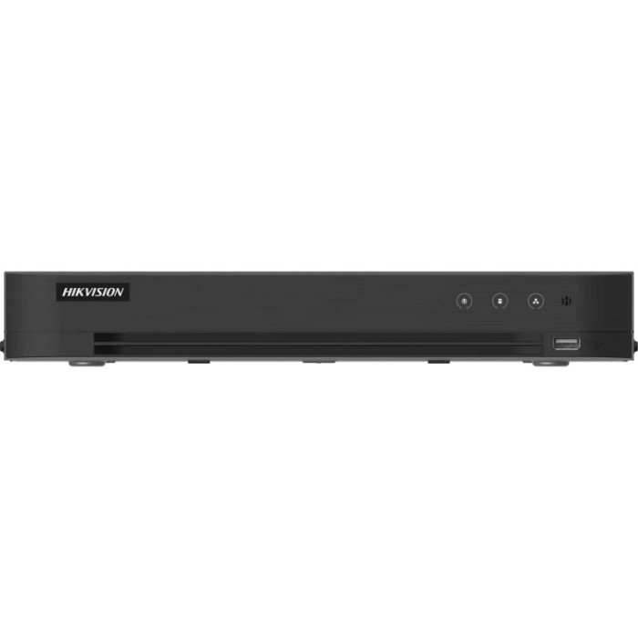 Відеореєстратор Hikvision Hikvision iDS-7216HQHI-M1/XT 16-канальний 1080p 1U AcuSense DVR