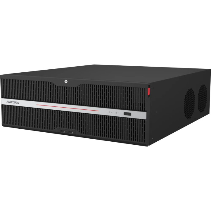Відеореєстратор Hikvision Hikvision iDS-9664NXI-P16R 64-канальний DeepinMind