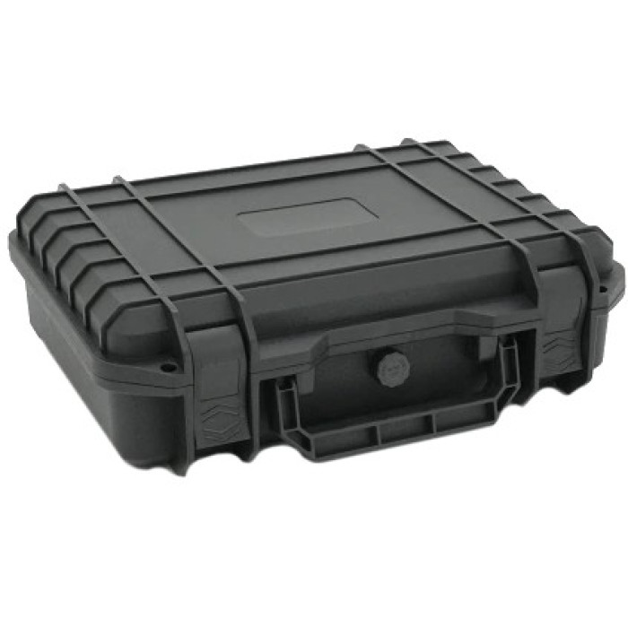 Пластикова скринька для інструментів Voltronic 250x203x77 мм