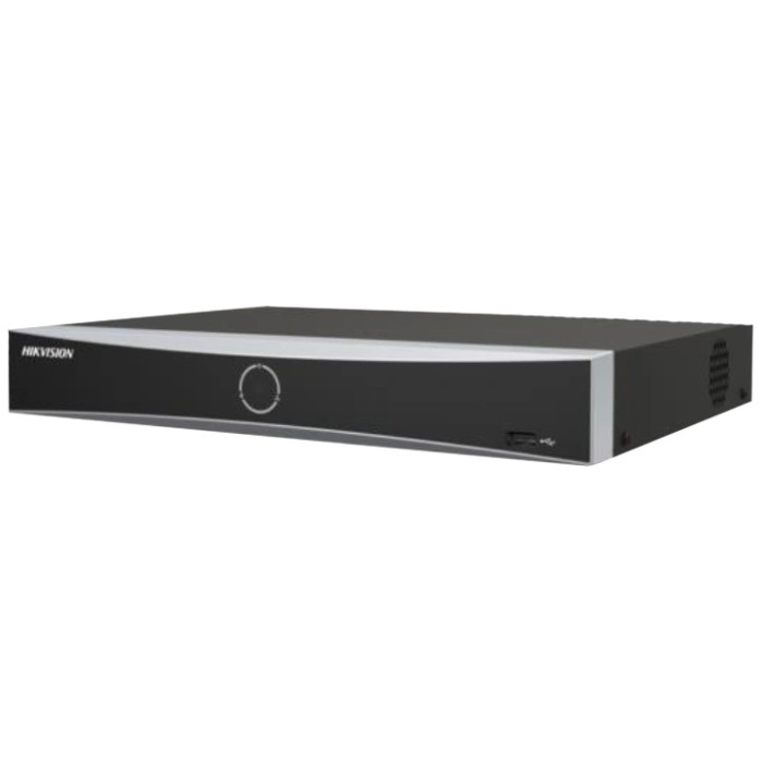 Відеореєстратор Hikvision DS-7608NXI-K1(D) 8-канальний 1U K AcuSense 4K NVR