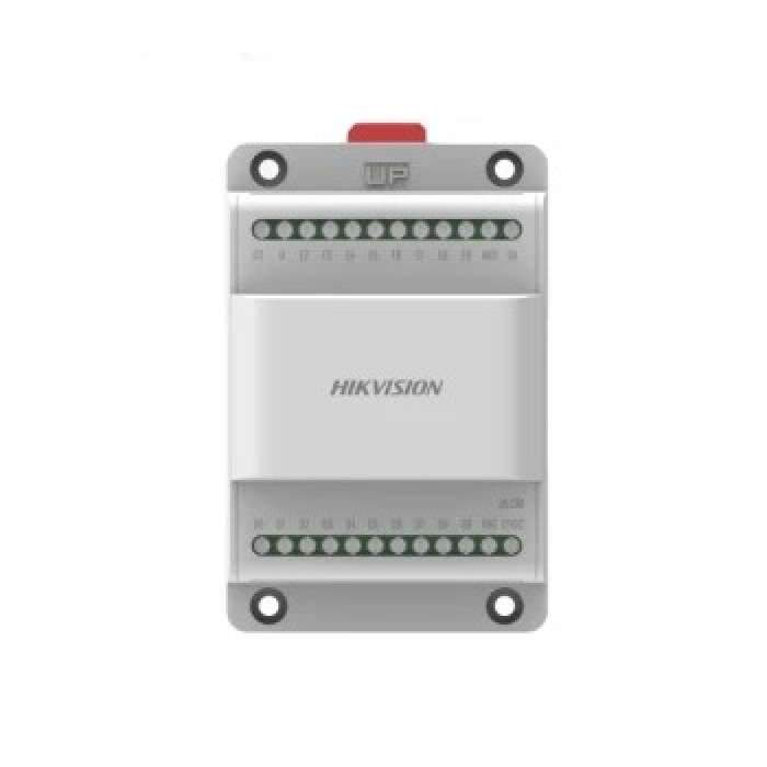 Блок аудіо узгодження 2-х дротової трубки Hikvision DS-KAD20