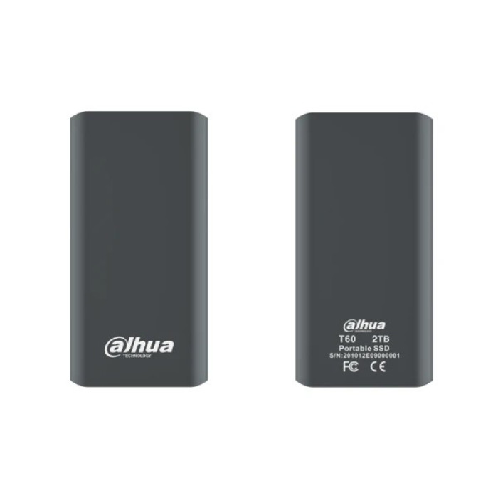 портативний SSD Dahua DHI-PSSD-T60-500G