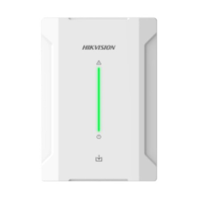 Дротовий розширювач входу RS485 Hikvision DS-PM1-I8O2-H