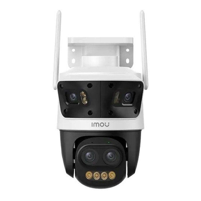 IP відеокамера Imou Cruiser Pano Z 5+4+4MP (IPC-S76DP-13M0N) Wi-Fi 6 PoE