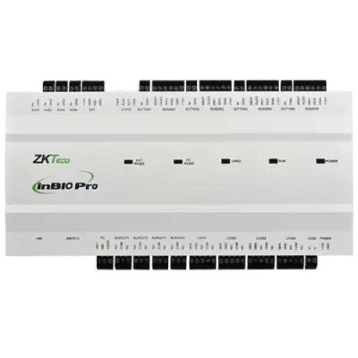 Контролер ZKTeco inBio460 Pro