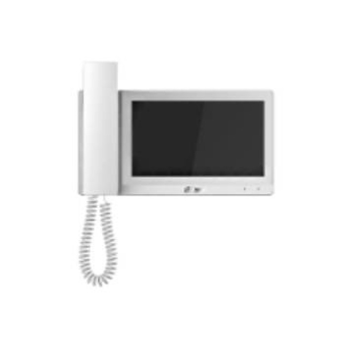 Цифровий монітор з трубкою Dahua DHI-VTH5421EW-H