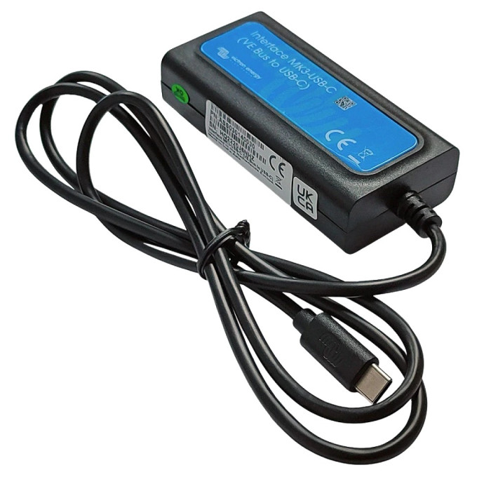 Адаптер Victron Energy MK3-USB-C (VE.Bus to USB-C)