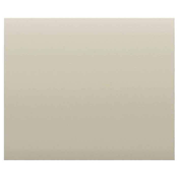 Кнопка Ajax CenterButton (1-gang) vertical [55] ASP ivory