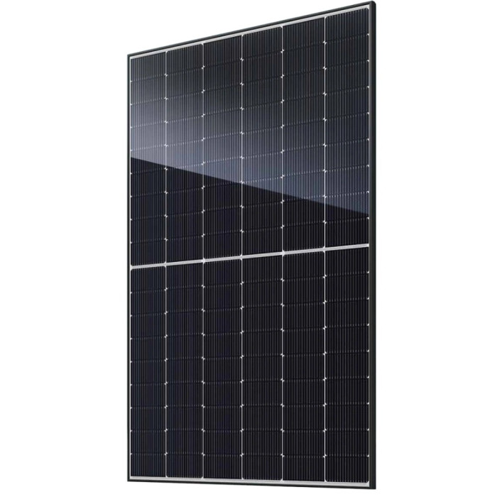 Сонячна панель JA Solar JAM54D40-465/LB Black Frame