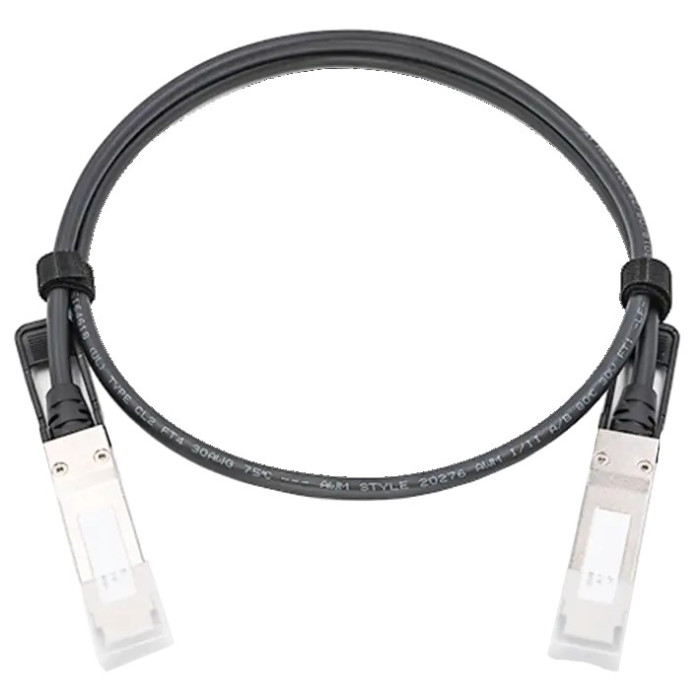 Кабель SFP+ 10G 1м