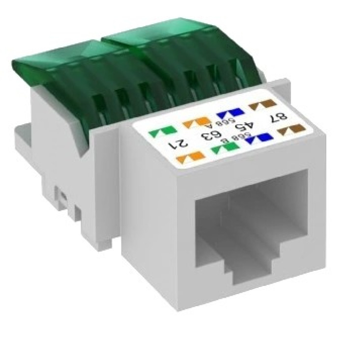Модуль RJ45 5e Obo Bettermann 6117337