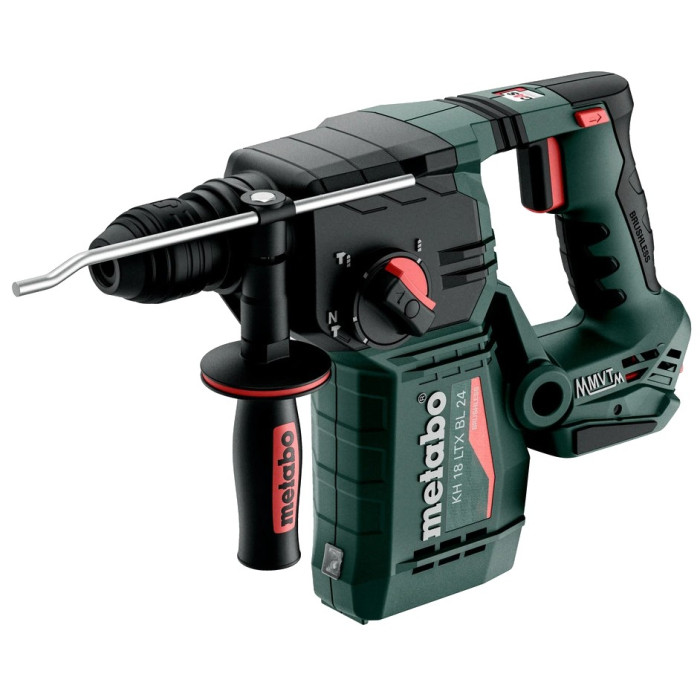 Акумуляторний перфоратор Metabo KH 18 LTX BL 24 (601713850)