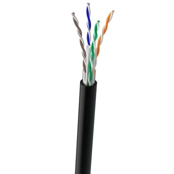 Кабель UTP мідь вуличний 4*2*0,54 305 м Одескабель(ОК-net) OK-Net КПП-ВП (250) cat 6