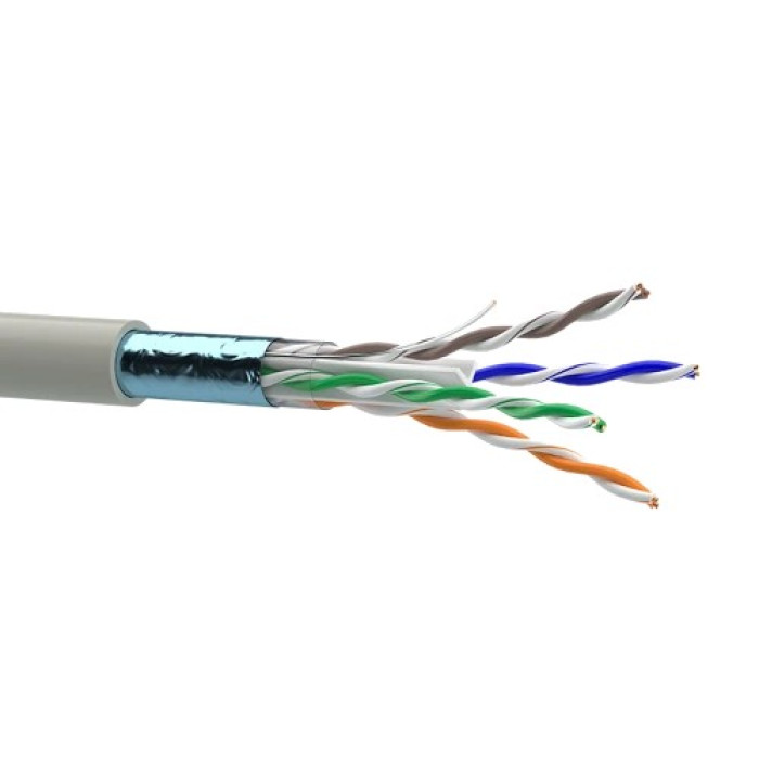 Кабель 305м Одескабель(ОК-net) OK-Net ( КПВЭ-ВП (250) 4*2*0,54 (F/UTP-cat.6)