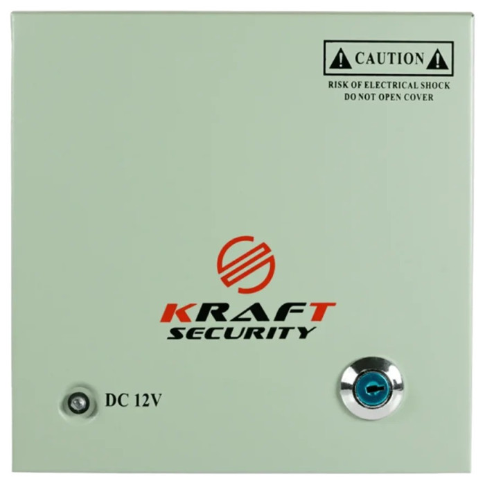 Блок живлення Kraft KRF-1205(4CH) BOX