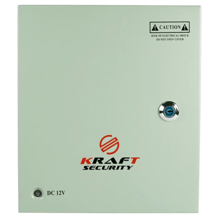 Блок живлення Kraft KRF-1215(9CH) BOX