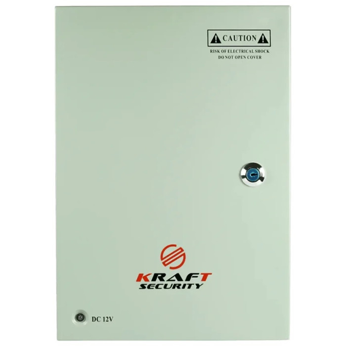 Блок живлення Kraft KRF-1220(18CH) BOX