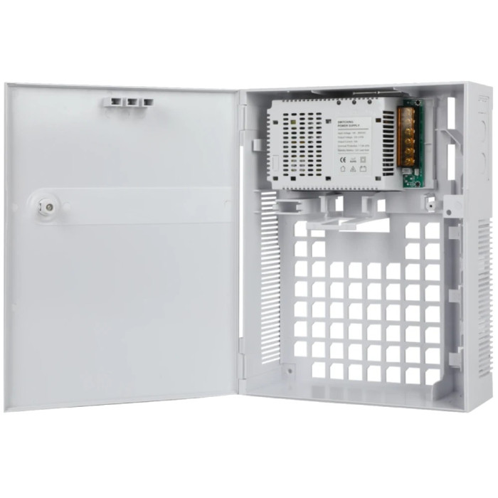 Джерело безперебійного живлення VIA Energy PSU-1210-L(P) 12V/10A під акб GEL/AGM 18Ah