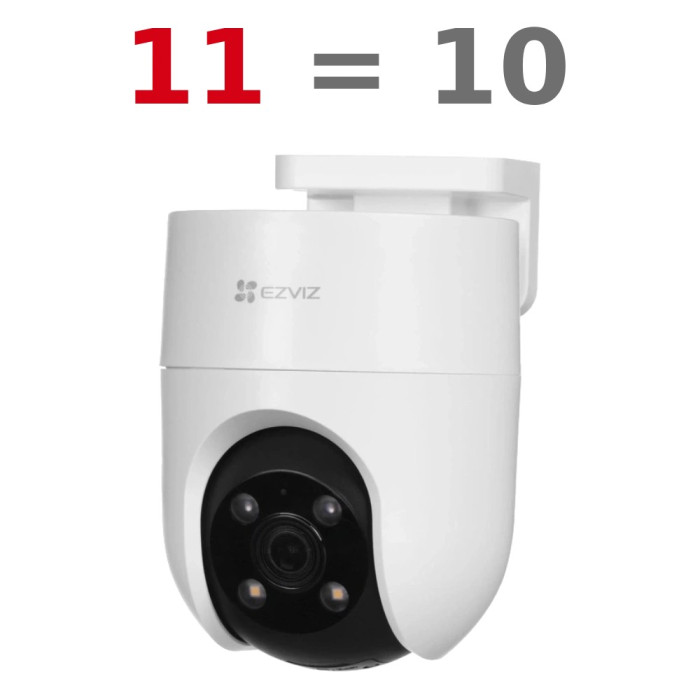Комплект Ezviz Ezviz H8c Pro (3K) (cs-h8c)