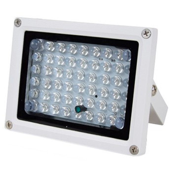Прожектор інфрачервоний Lightwell LW54-50IR60-12