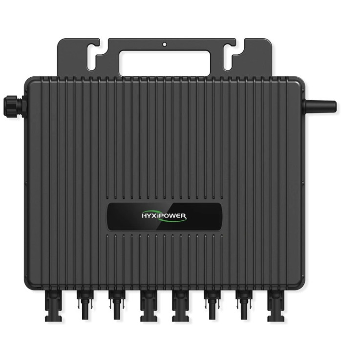 Інвертор HYXiPOWER HYXiPower HYX-M2000-SW сонячний однофазний