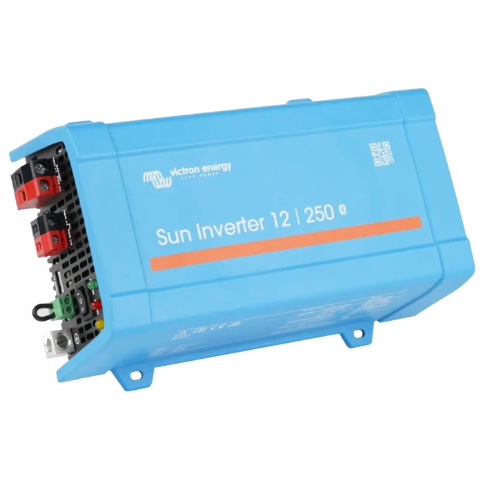 Інвертор Victron Energy Sun Inverter 12/250-15 автономний однофазний чист