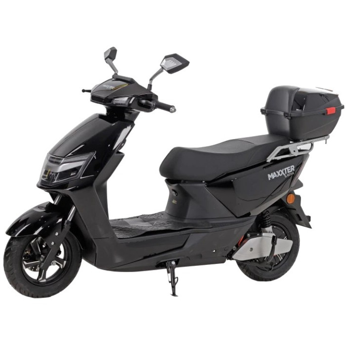 Електроскутер Maxxter NOVA (Black)