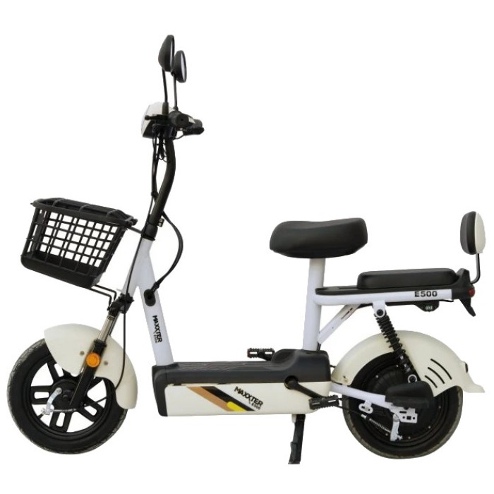 Електроскутер Maxxter E500 (Beige)