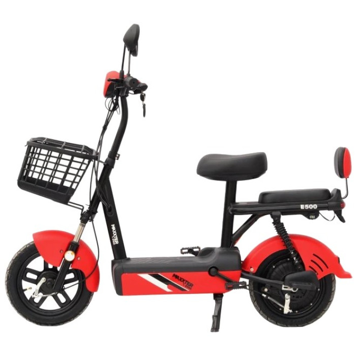 Електроскутер Maxxter E500 (Red)