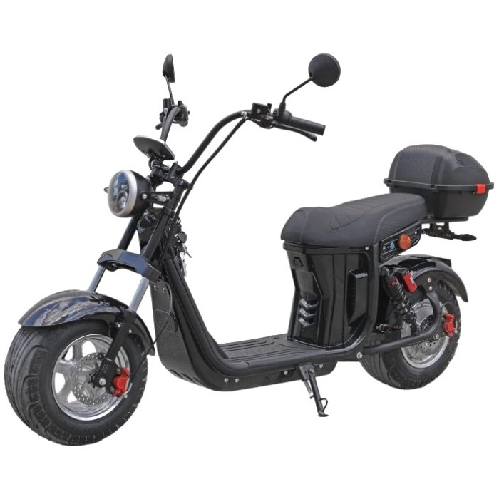 Електроскутер Maxxter ROCK 2.0 (Black)