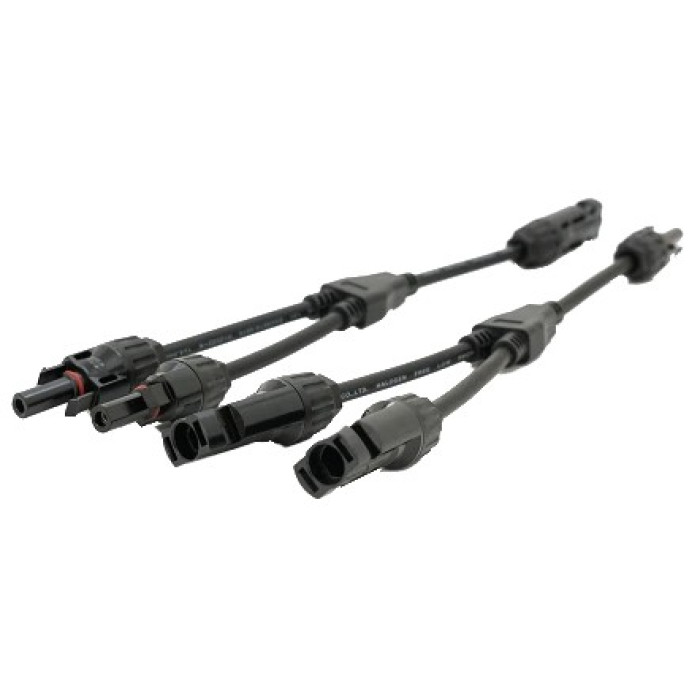 Кабельний розгалужувач Voltronic МС4 1*2