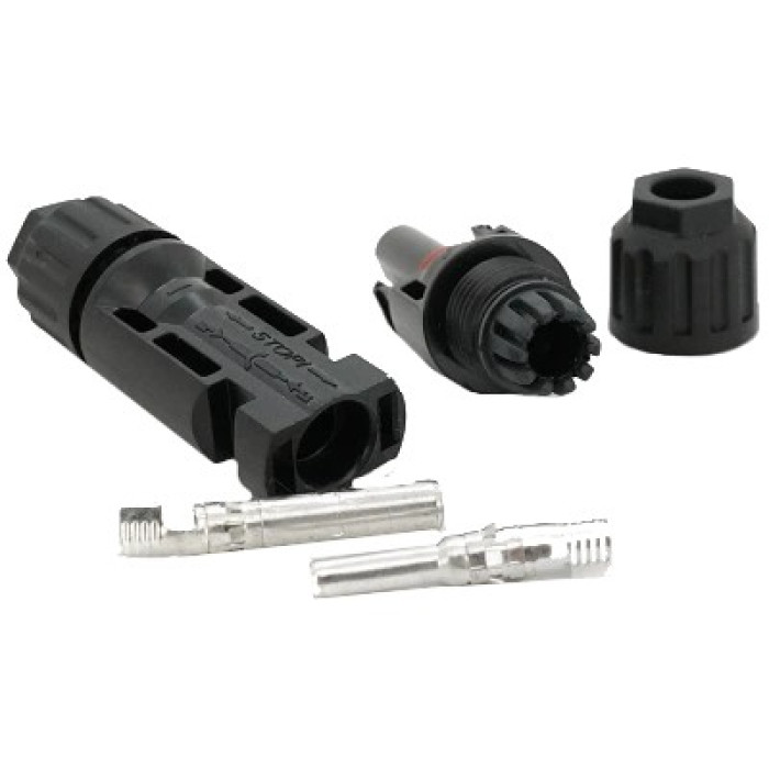 Конектор Voltronic Voltronic MC4 DC 1000V 30A IP67
