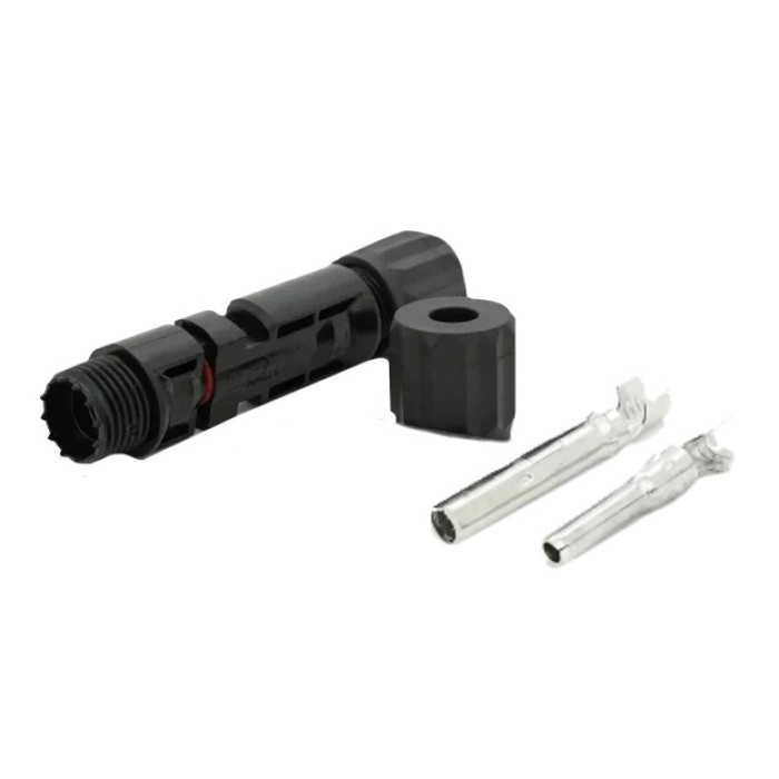 Конектор U-подібний MC4 Premium 1000V 30A 2,5-6 мм²