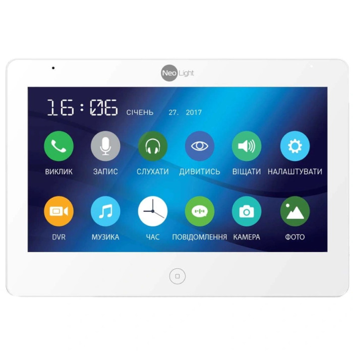 Відеодомофон NeoLight Neolight MEZZO HD