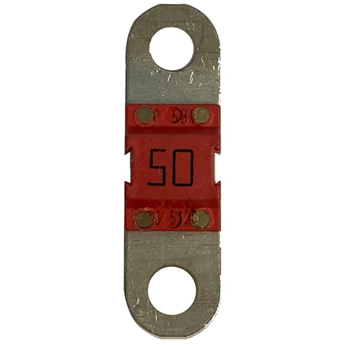 Запобіжник Victron Energy MIDI-fuse 50A/58V-M6 (1 pc)