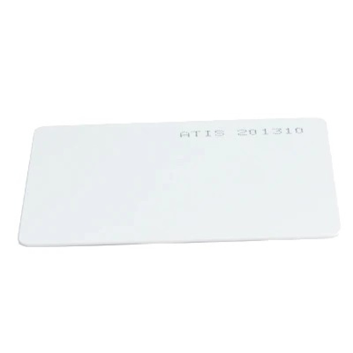 Проксіміті карточка MiFare card (К2)