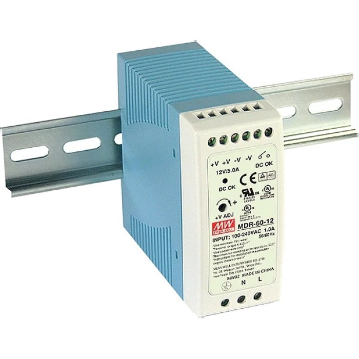 Блок живлення Mean Well MeanWell MDR-60-12