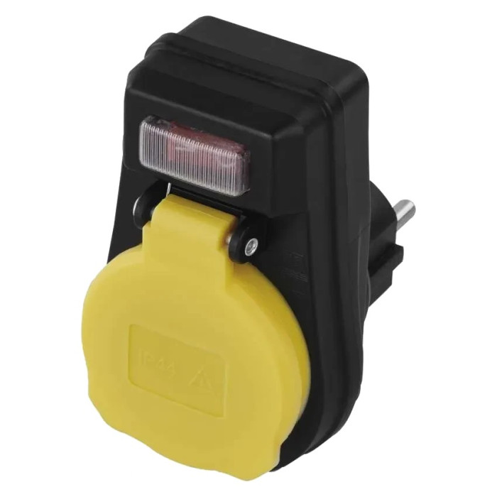 Розетка з вимикачем EMOS P00292 16A 250V IP44