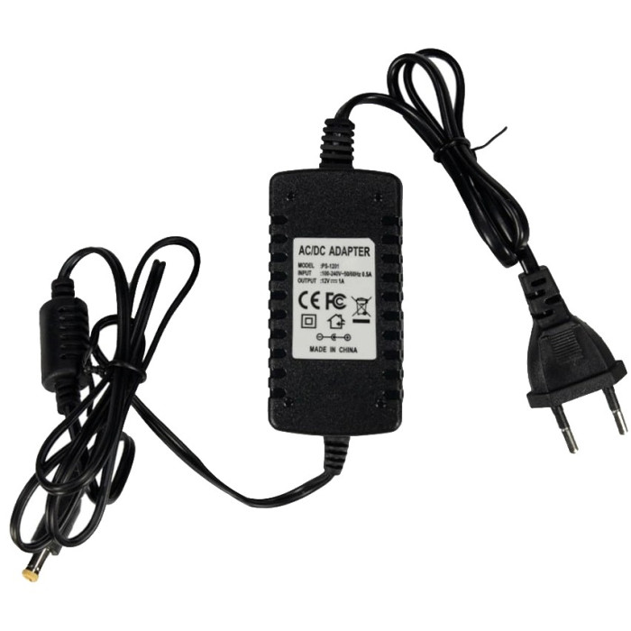 Блок живлення Mustang Energy PS-1201 12V/1A