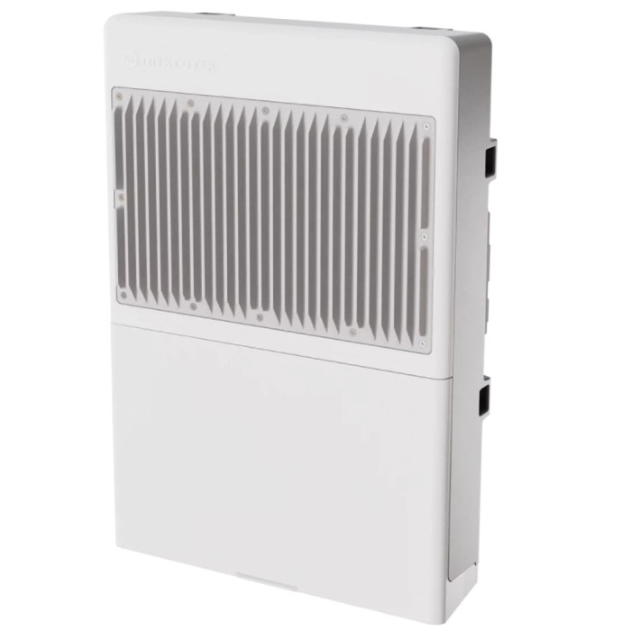 Комутатор 8 портів керований Mikrotik netPower Lite 8P (CSS610-8P-2S+OUT)