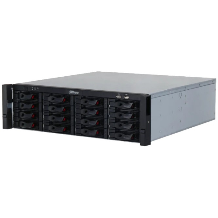 Відеореєстратор Dahua Dahua DHI-NVR5064-EI 64-канальний 16HDD 3U