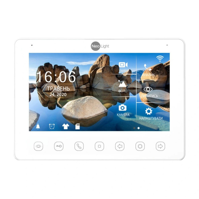Відеодомофон NeoLight Neolight OMEGA+ HD WF2