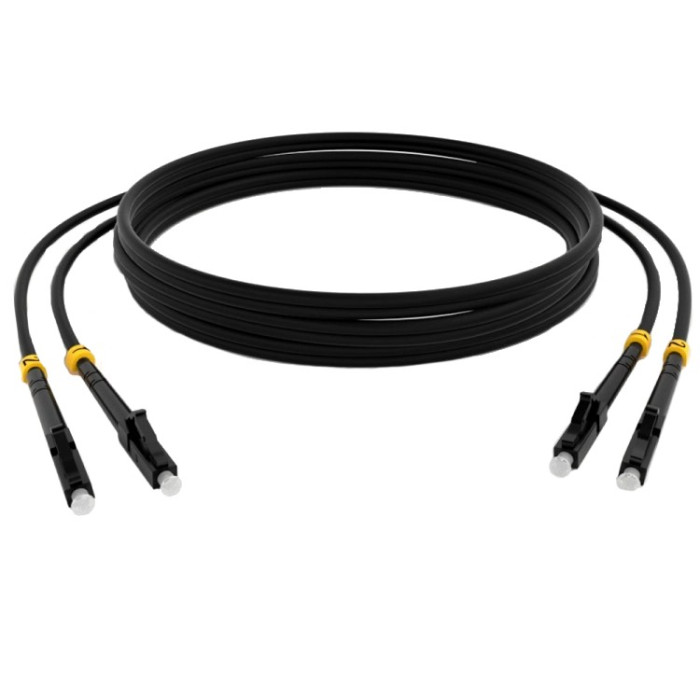 оптичний LC-LC SM, duplex, 2м Патч-корд CMS