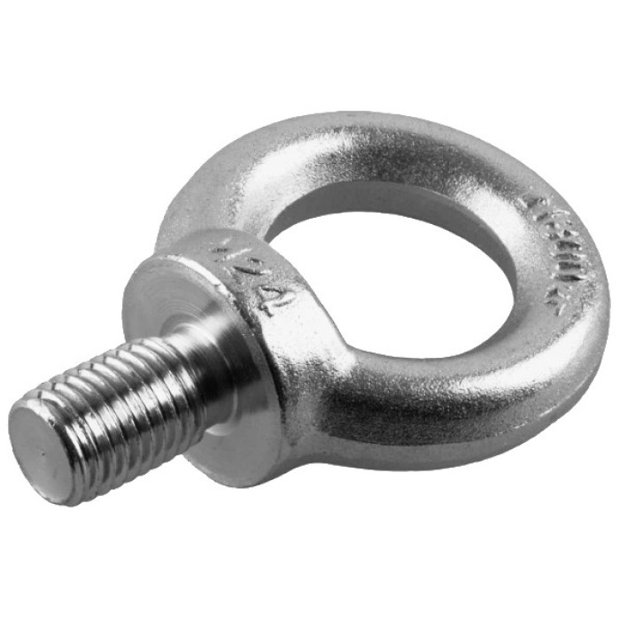 Болт з кільцем APRO М10х1.5 оц. (пач. 10 шт.)