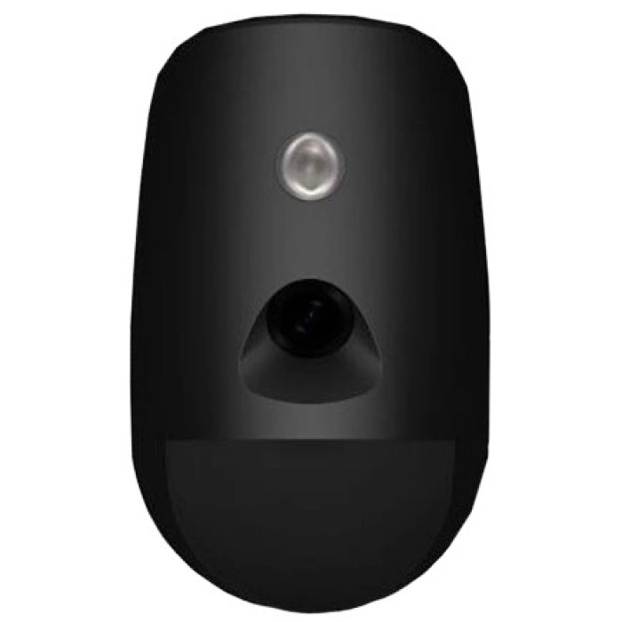 Бездротовий сповіщувач руху з камерою Hikvision AX PRO DS-PDPC12PF-EG2-WE(B)/EuropeBLACK