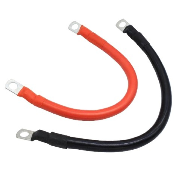 Перемичка 150 мм 25 мм2 для болт М8 Voltronic 150 мм 25 мм2