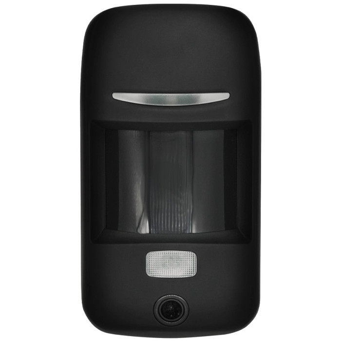 Бездротовий датчик руху з фотофіксацією U-Prox PIR Cam Black